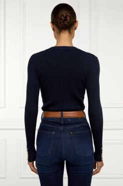 Princeton Crew Neck Knit