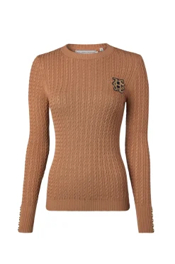 Princeton Crew Neck Knit