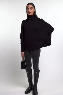 Queensbury Cape Knit