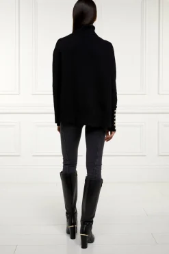 Queensbury Cape Knit