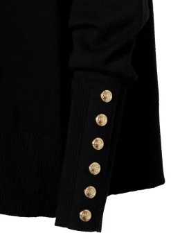 Queensbury Cape Knit