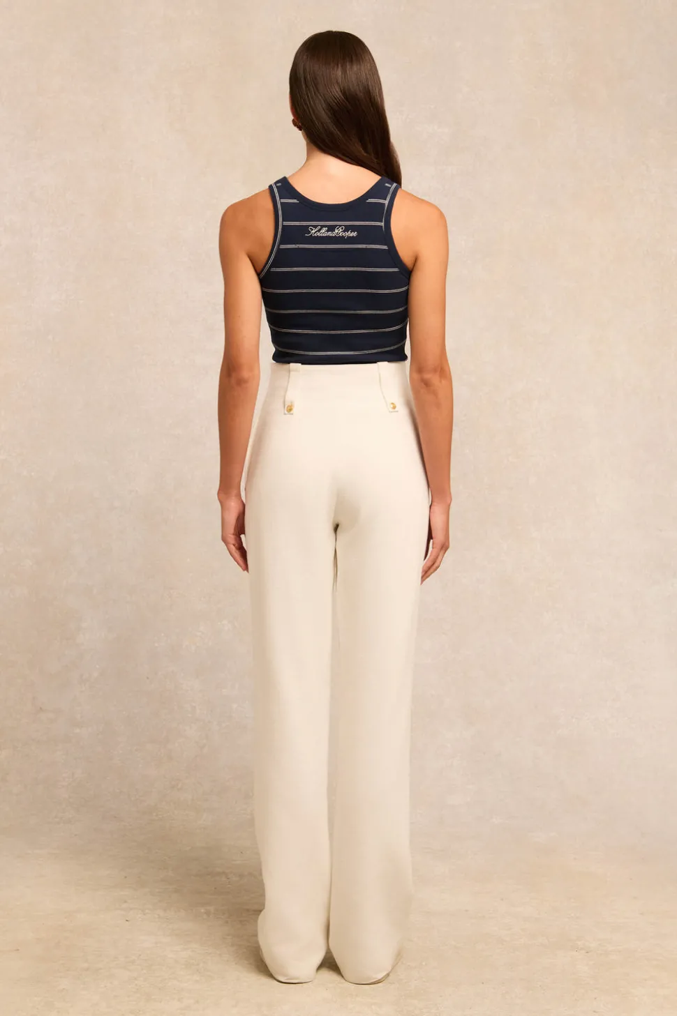 Rebecca Rib Tank