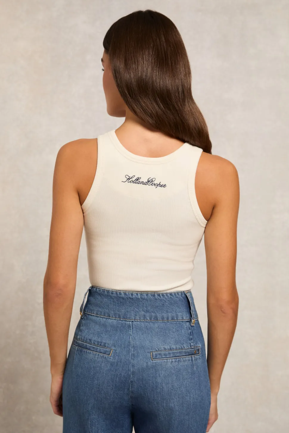 Rebecca Rib Tank