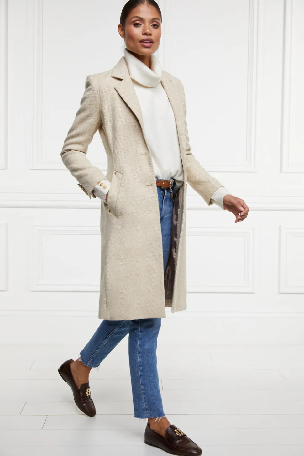 Regency Coat