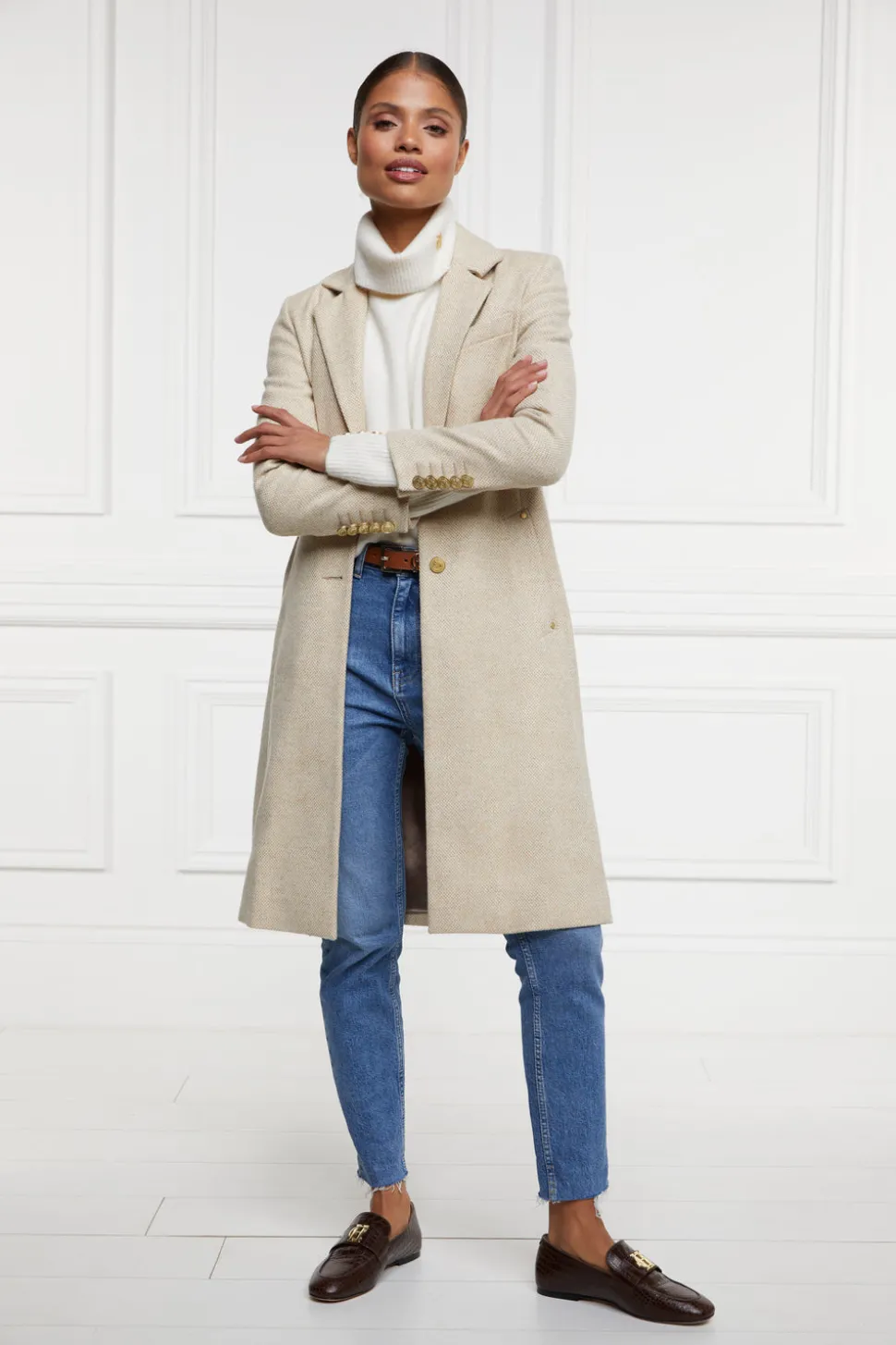 Regency Coat