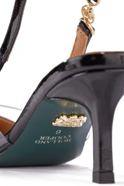 Regency Kitten Heel