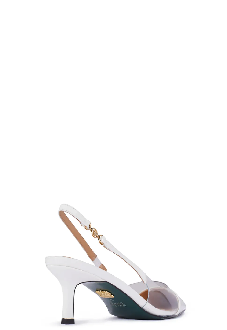 Regency Kitten Heel
