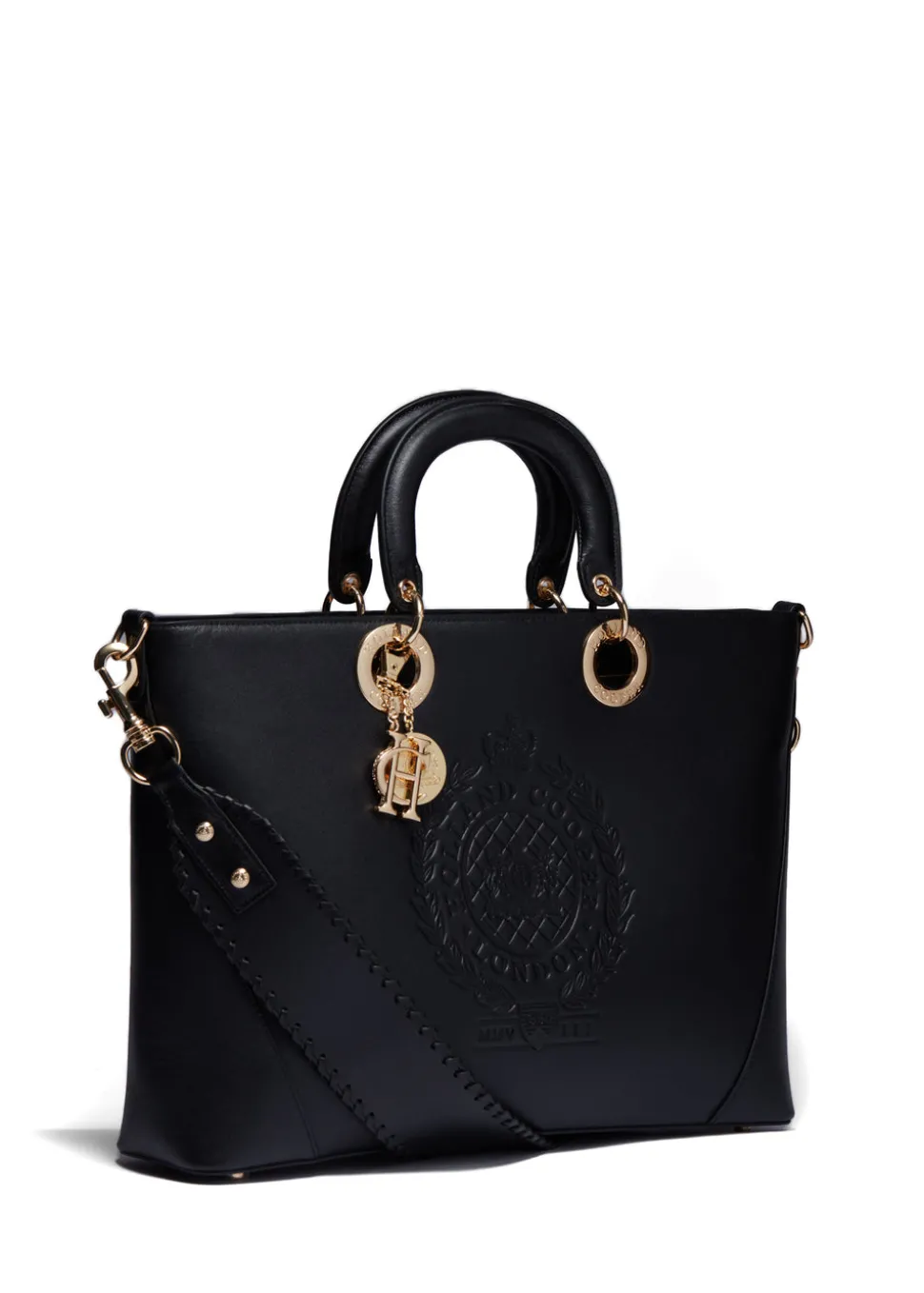 Regency Leather Tote