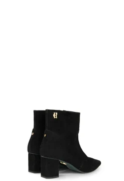 Regency Mid Heel Ankle Boot