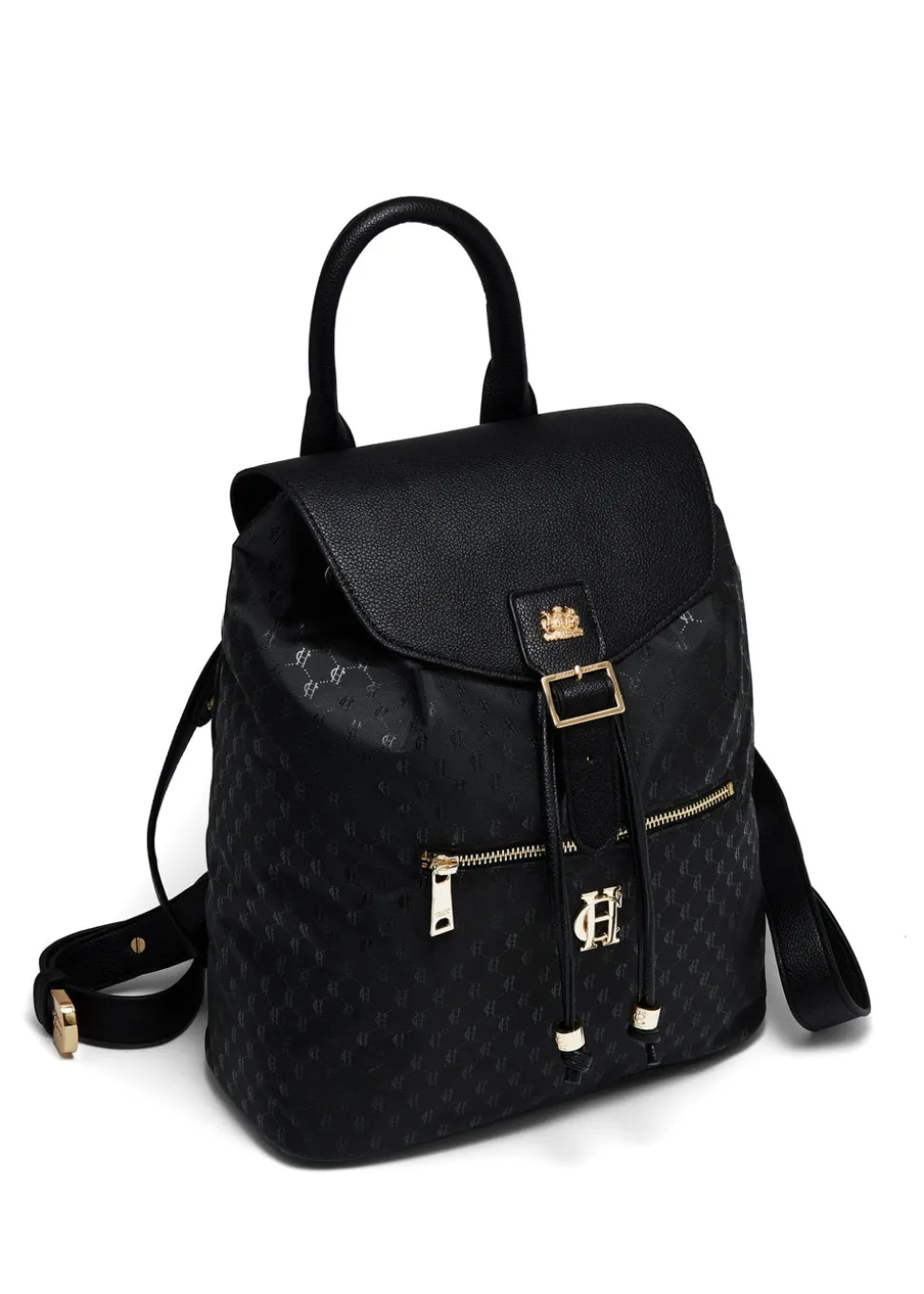 Regency Monogram Backpack