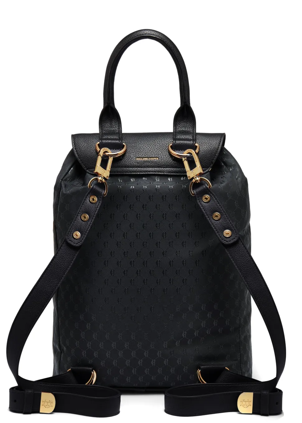Regency Monogram Backpack