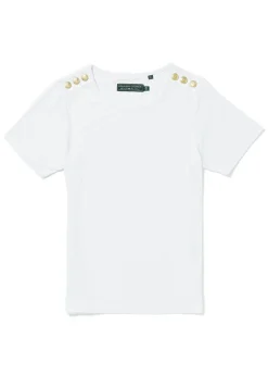 Relax Fit Crew Neck Tee