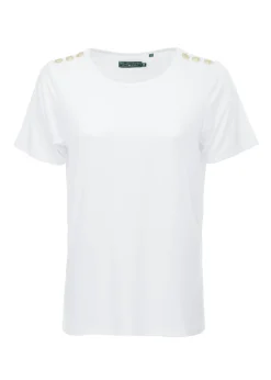 Relax Fit Crew Neck Tee