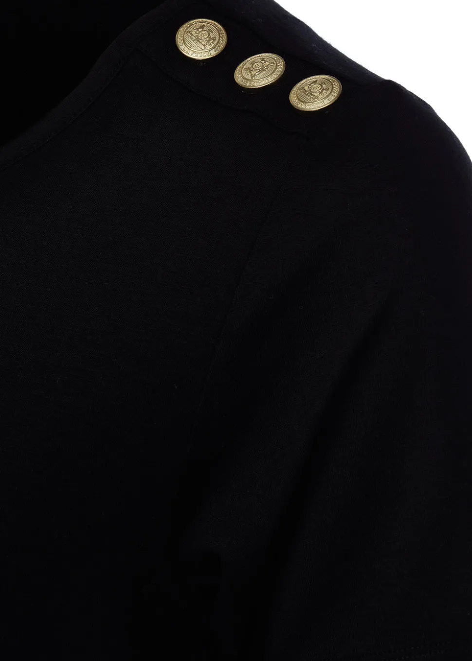 Relax Fit Crew Neck Tee