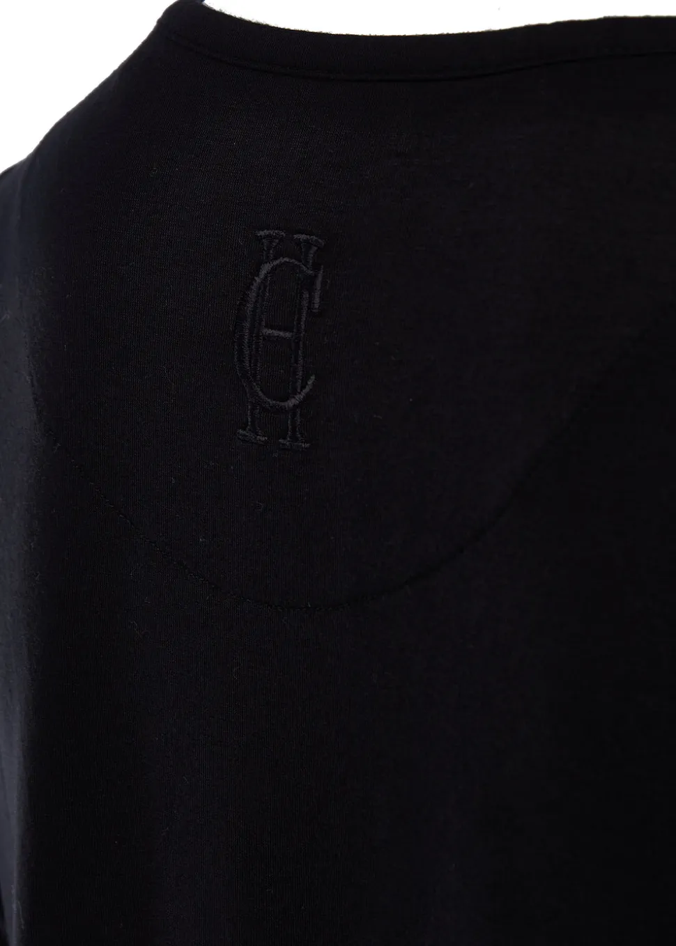 Relax Fit Crew Neck Tee