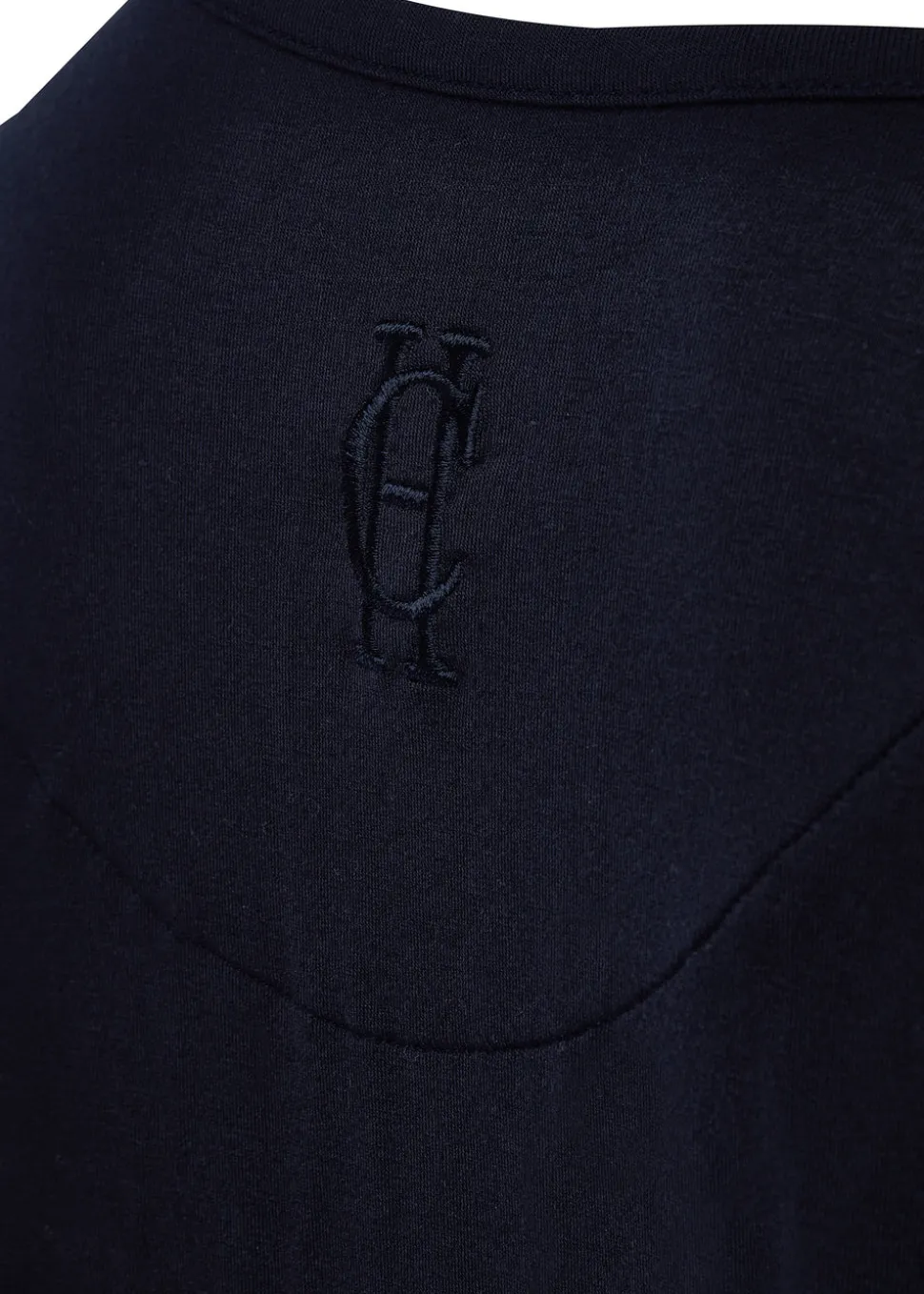 Relax Fit V-Neck Tee