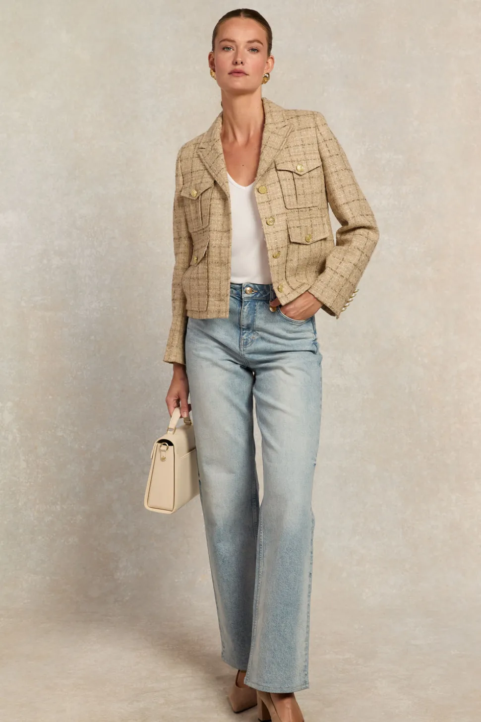 Richmond Jacket