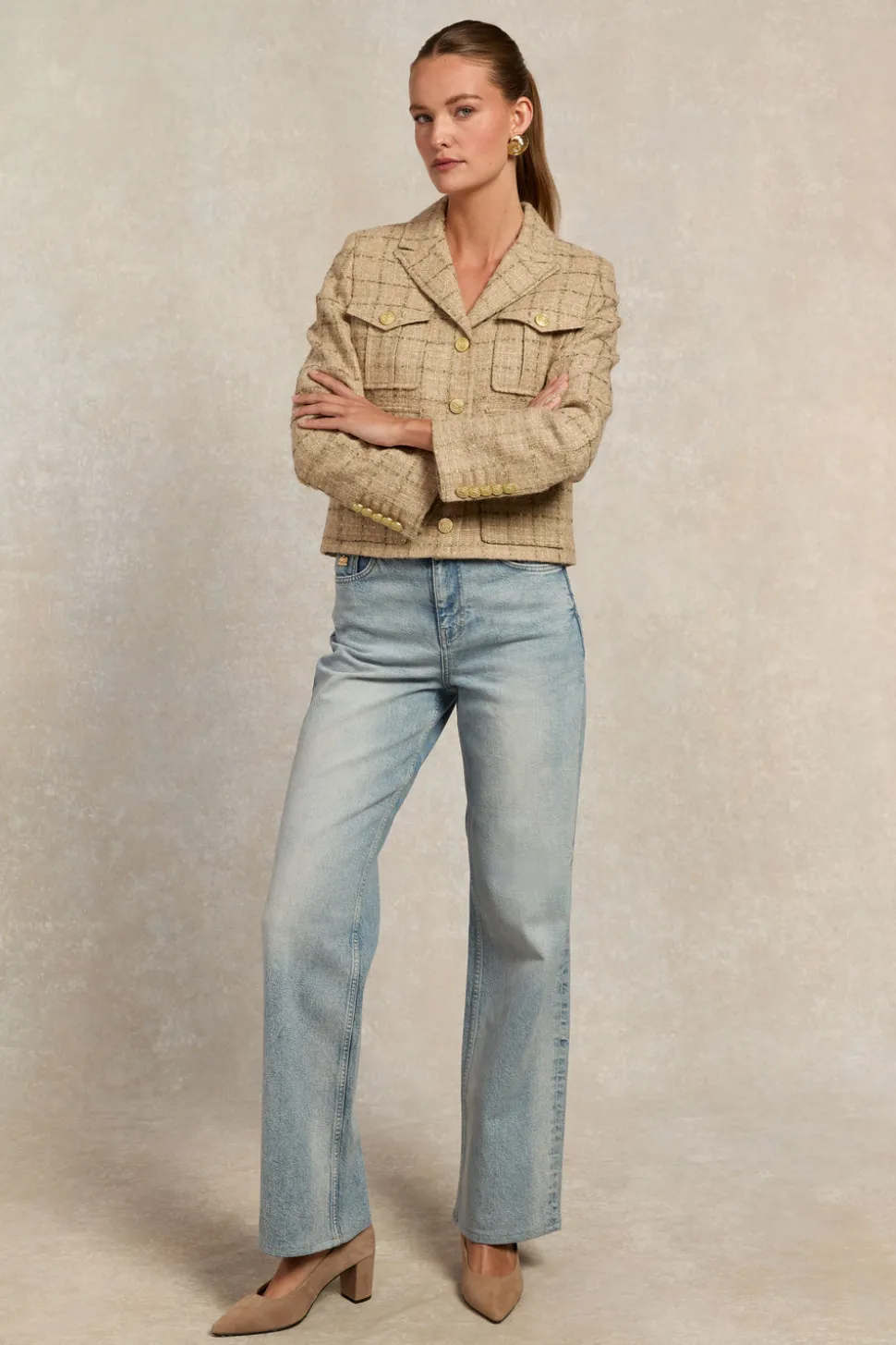 Richmond Jacket