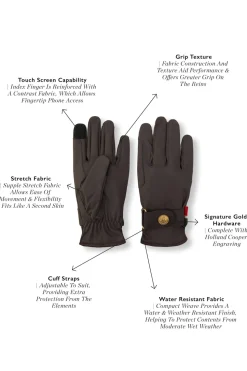 Riding Glove