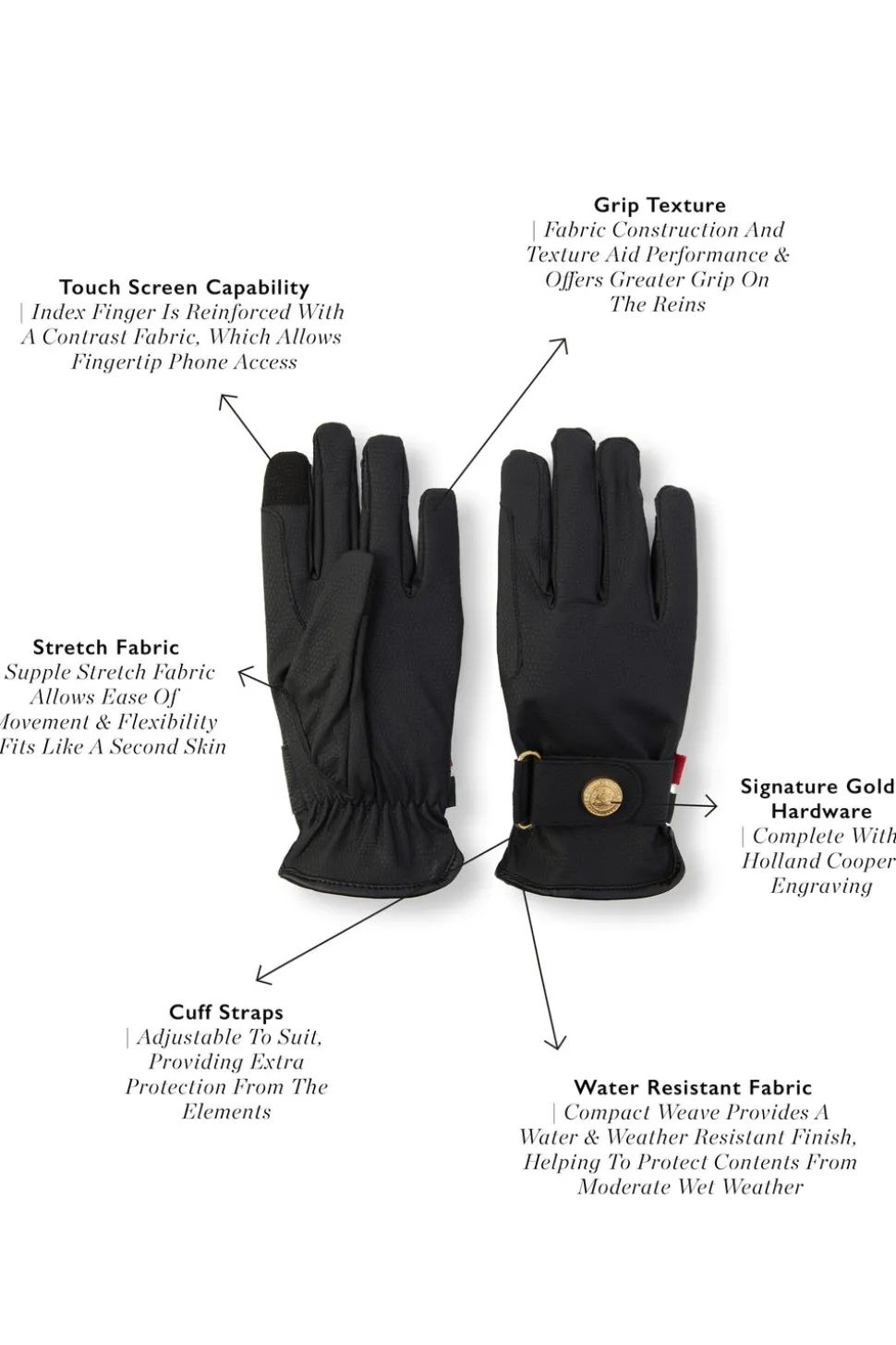 Riding Glove
