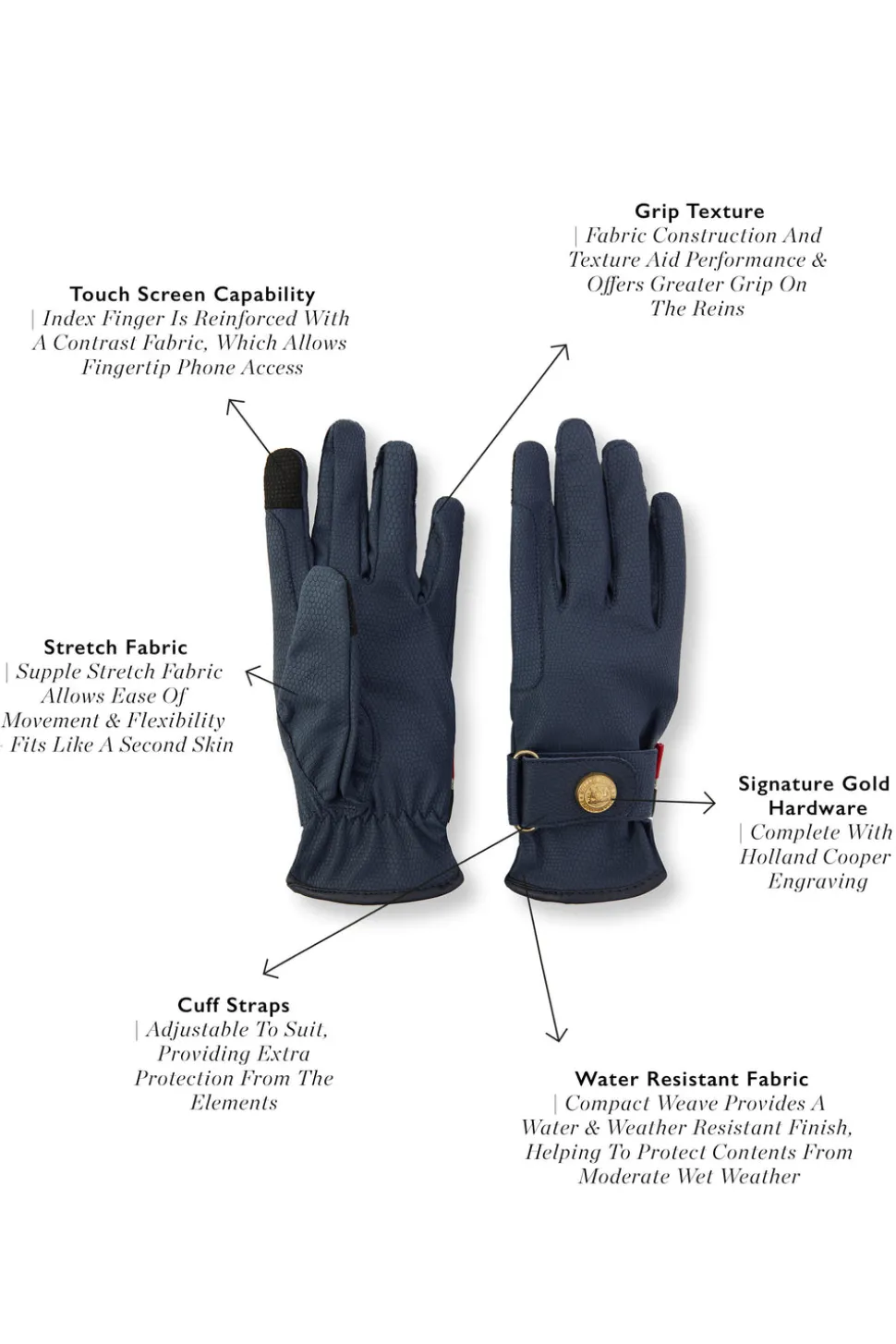 Riding Glove
