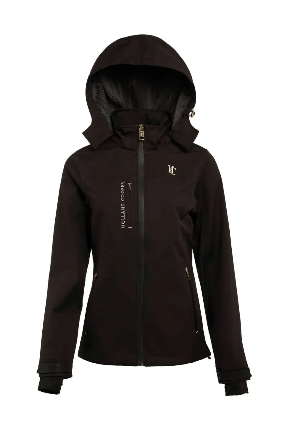 Riding Shell Jacket