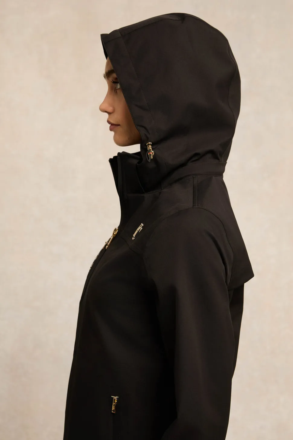Riding Shell Jacket