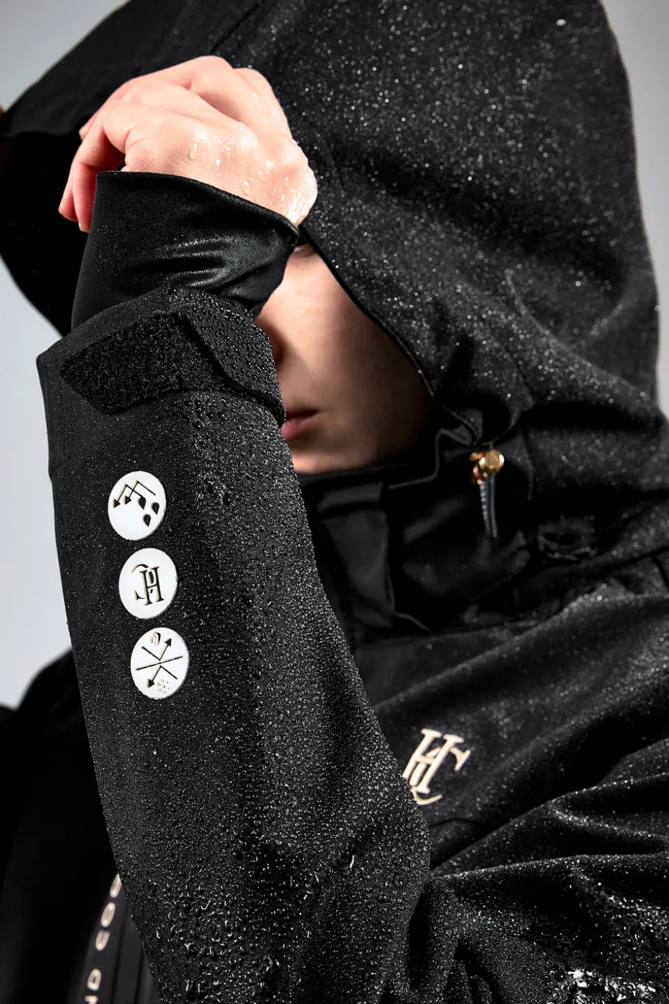 Riding Shell Jacket