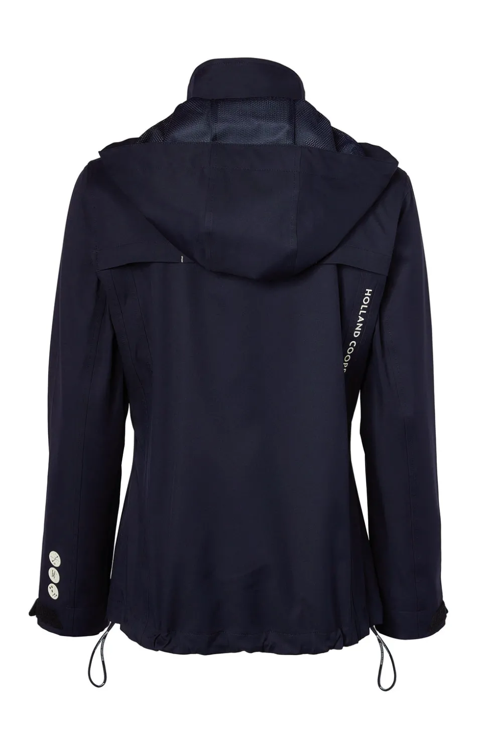 Riding Shell Jacket