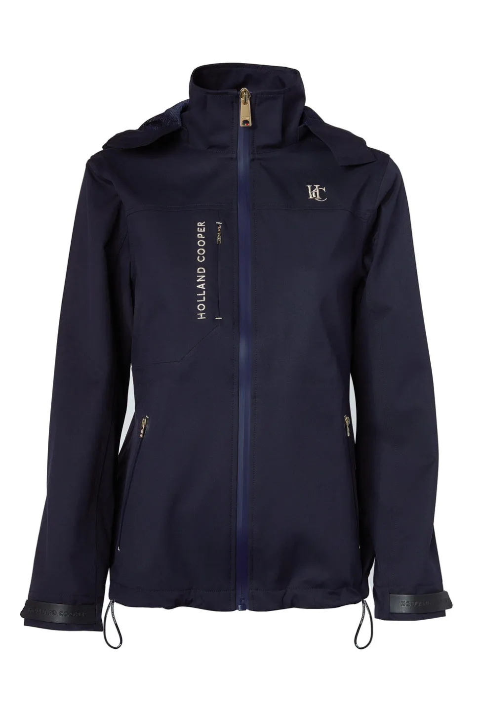 Riding Shell Jacket