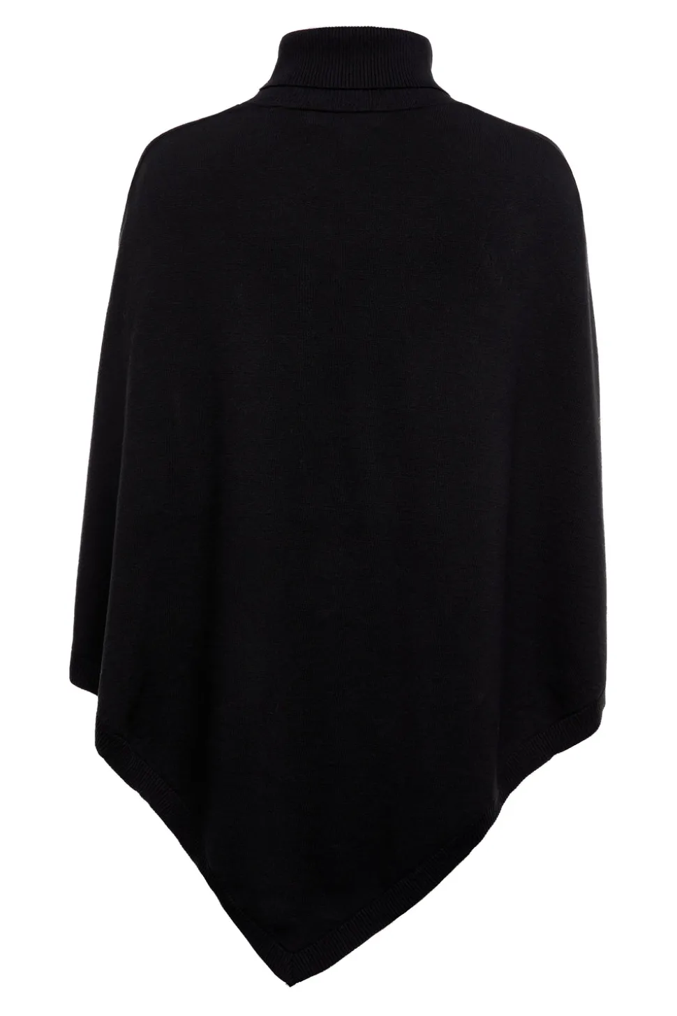 Roll Neck Cape