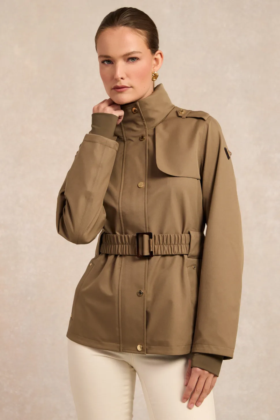 Rosedale Waterproof Jacket