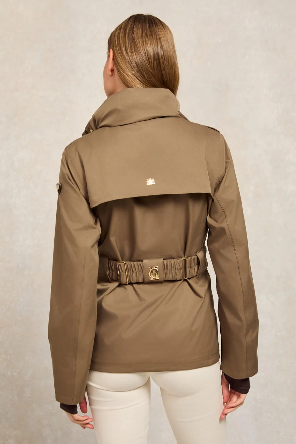 Rosedale Waterproof Jacket