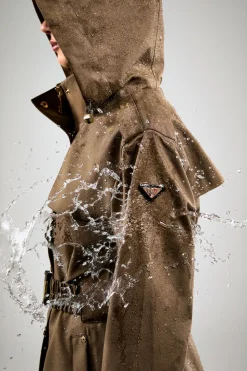 Rosedale Waterproof Parka