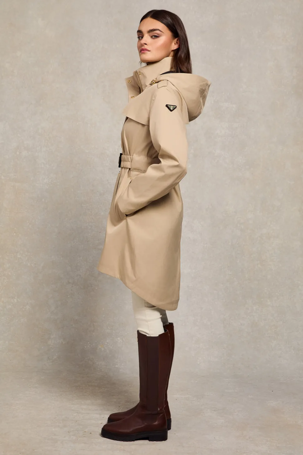 Rosedale Waterproof Parka