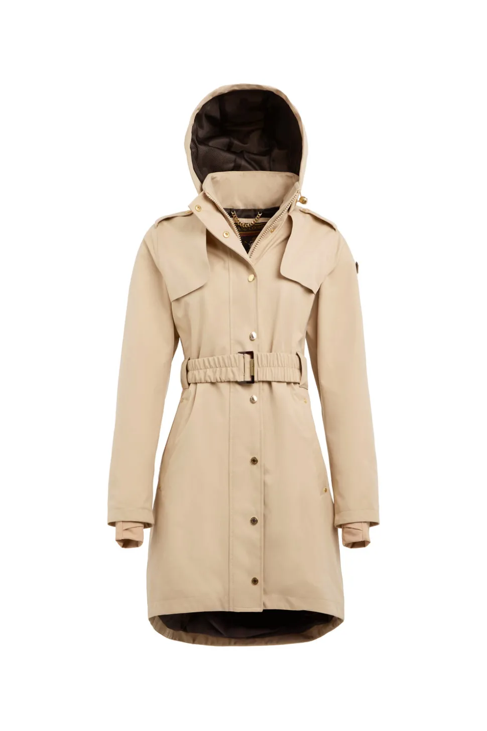 Rosedale Waterproof Parka