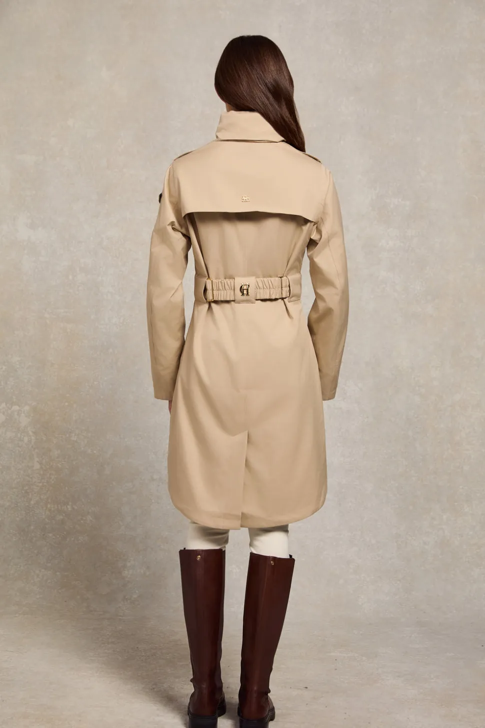 Rosedale Waterproof Parka