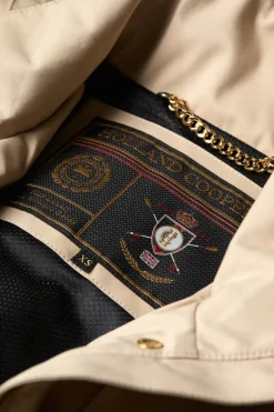 Rosedale Waterproof Parka