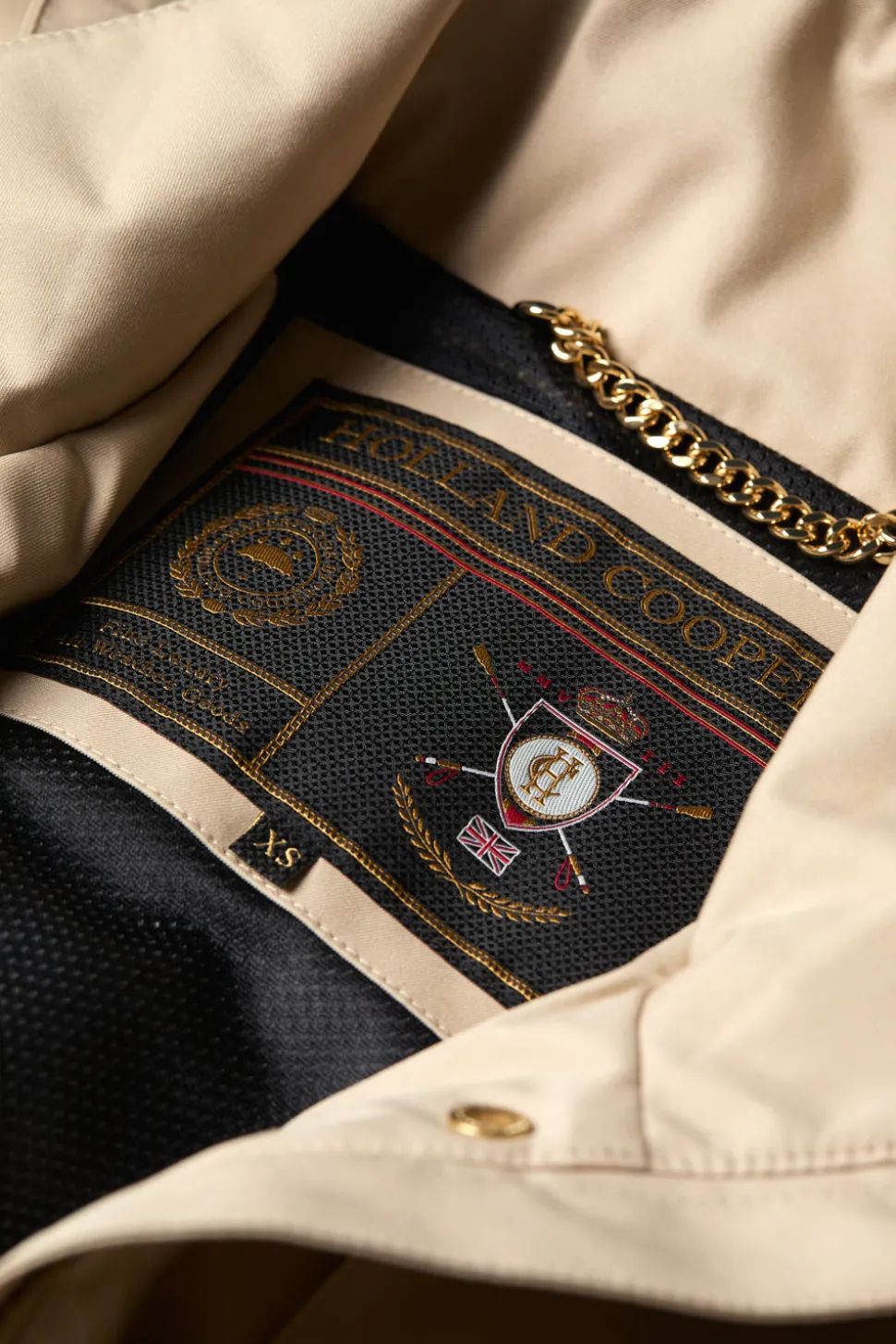 Rosedale Waterproof Parka