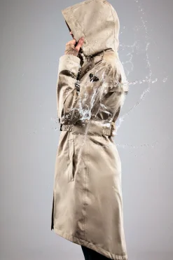 Rosedale Waterproof Parka