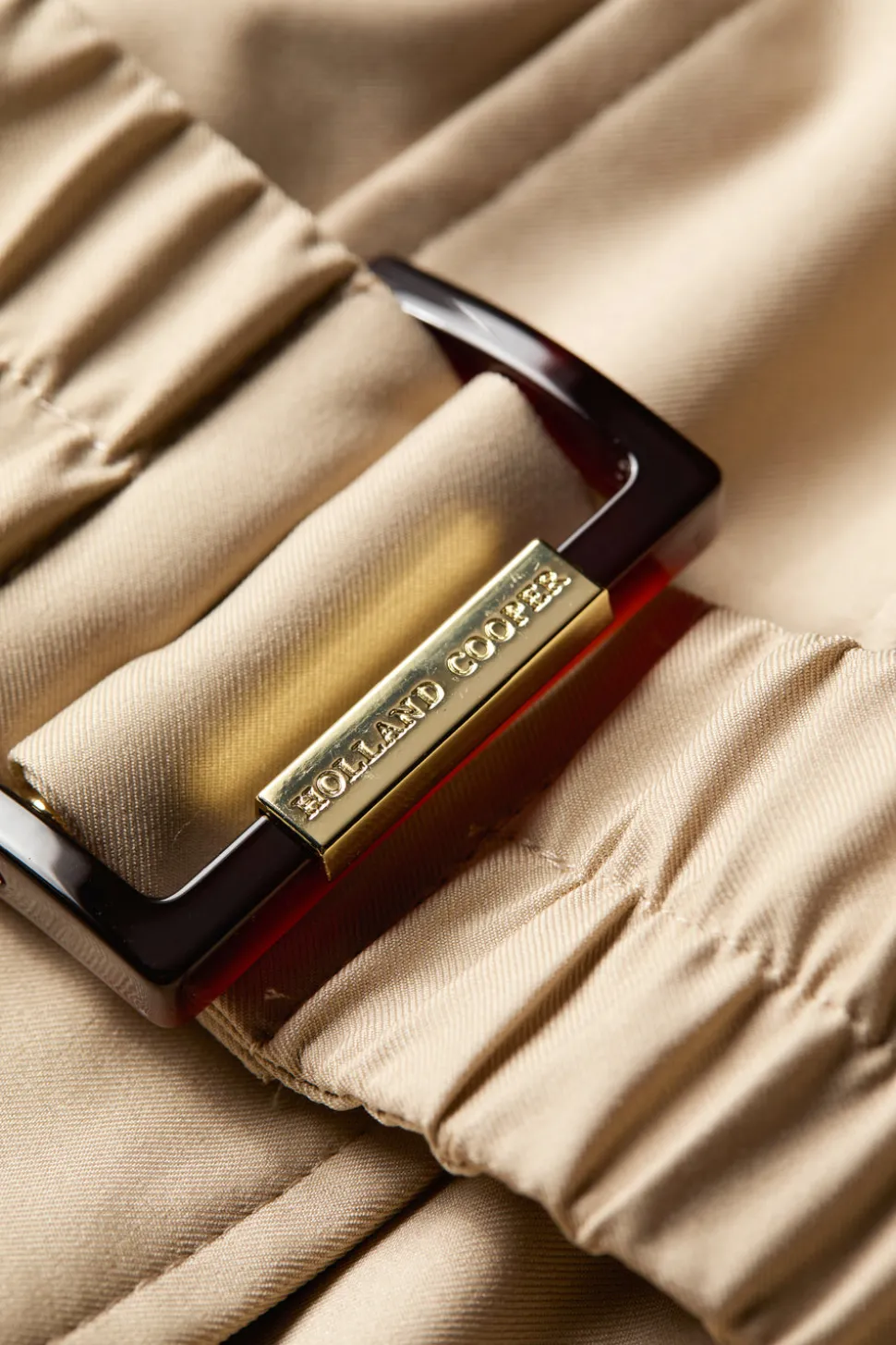 Rosedale Waterproof Parka