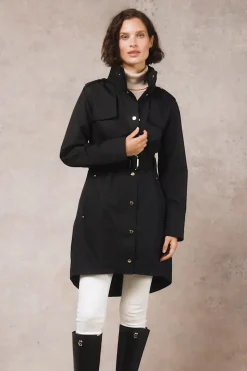Rosedale Waterproof Parka