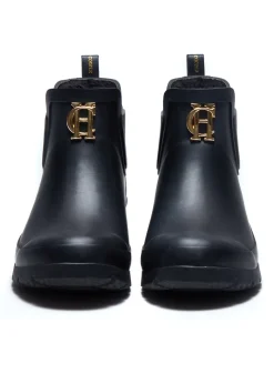 Rubber Chelsea Boot