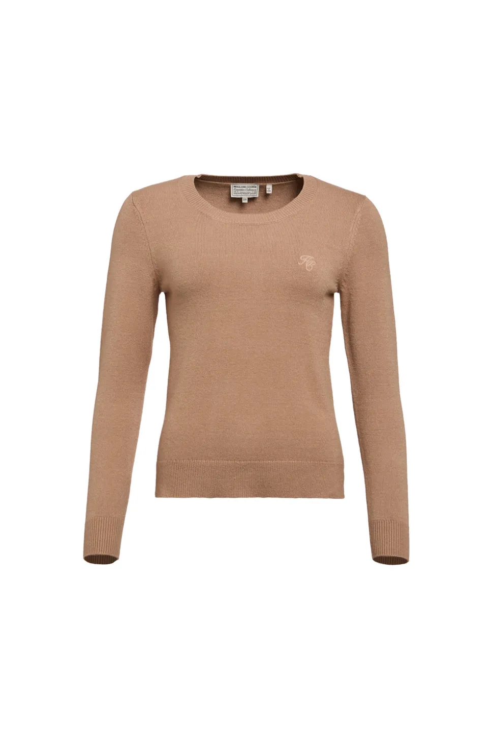 Sarah Crew Neck Knit