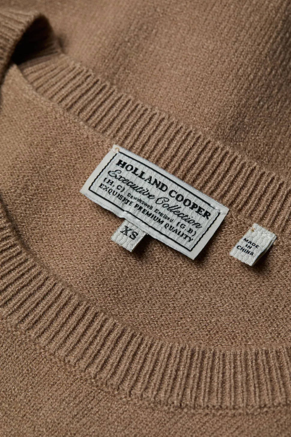 Sarah Crew Neck Knit