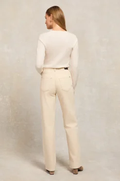 Sarah Crew Neck Knit
