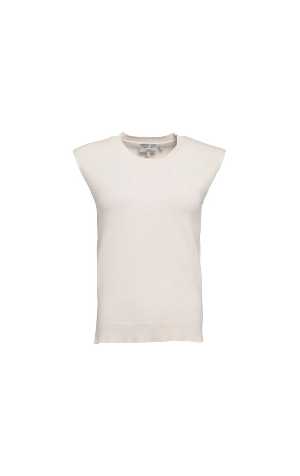 Sarah Knitted Tank