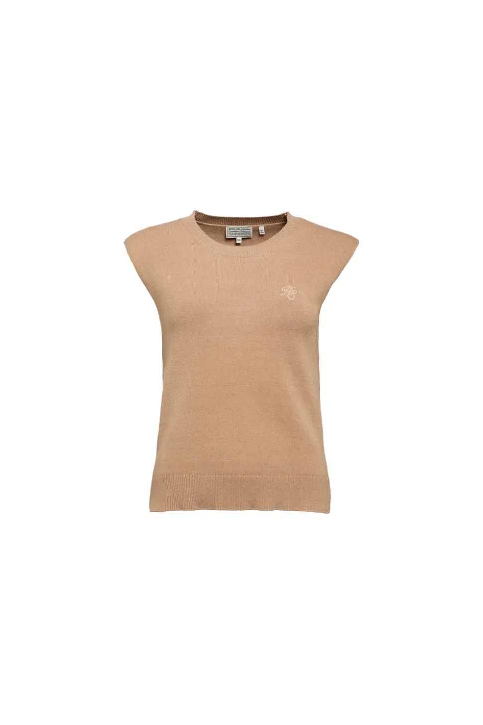 Sarah Knitted Tank