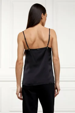 Satin Lace Cami