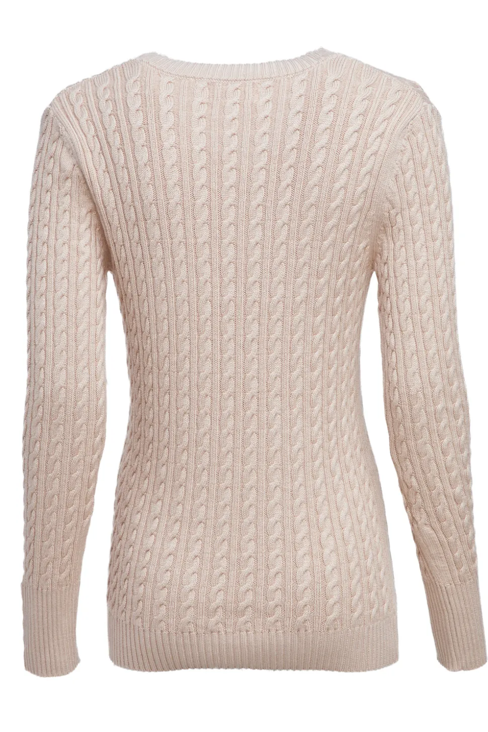 Seattle V-Neck Knit